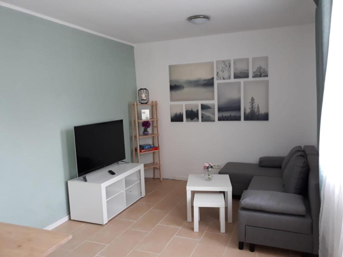 Am Bahnhof Ketzin Apartman Kültér fotó