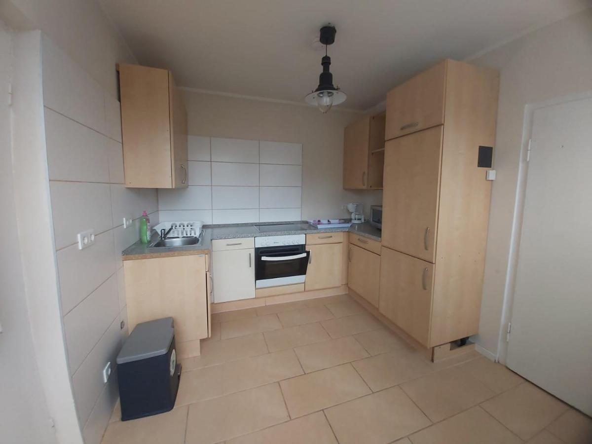 Am Bahnhof Ketzin Apartman Kültér fotó