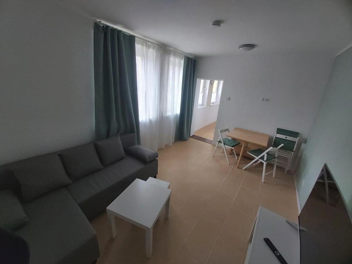 Am Bahnhof Ketzin Apartman Kültér fotó