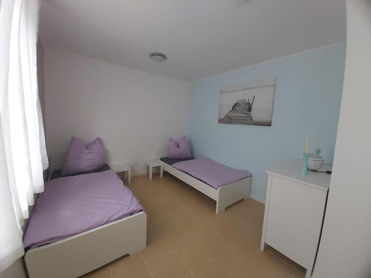 Am Bahnhof Ketzin Apartman Kültér fotó