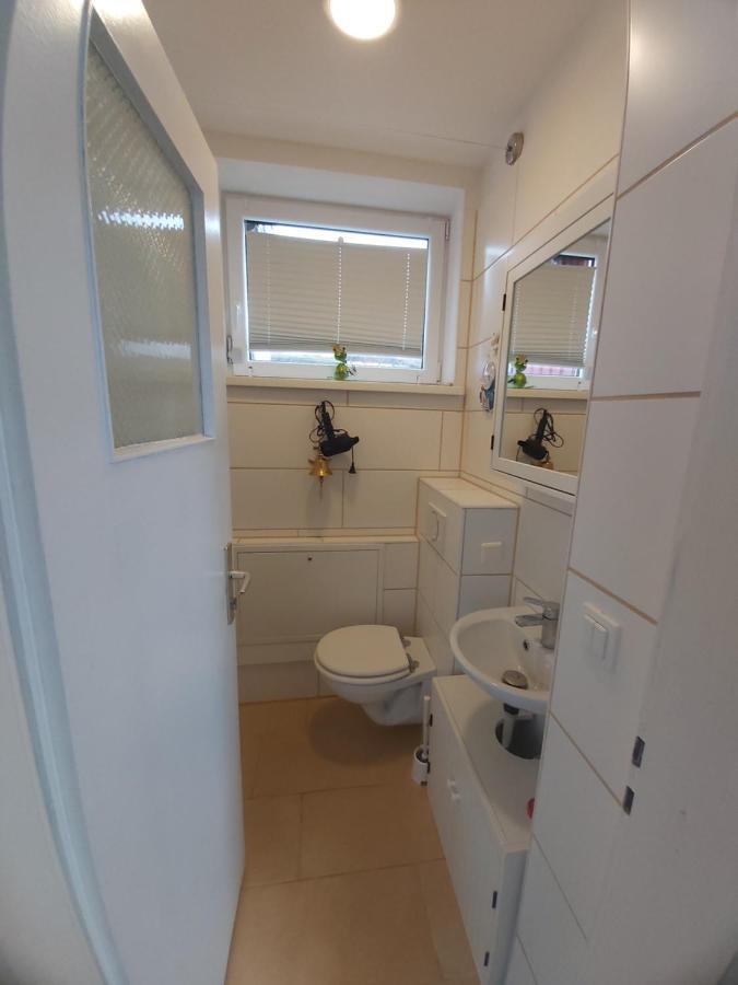 Am Bahnhof Ketzin Apartman Kültér fotó