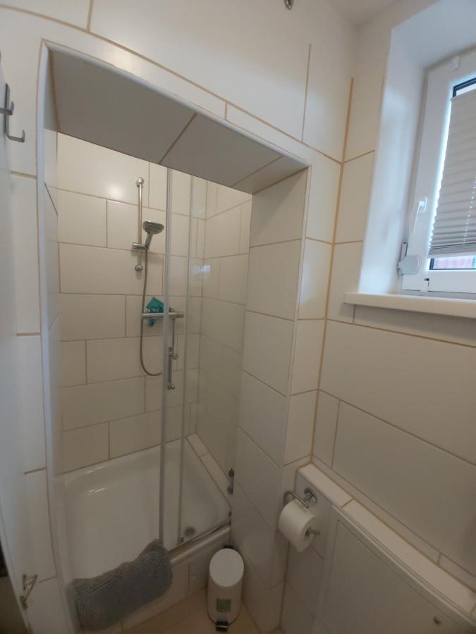 Am Bahnhof Ketzin Apartman Kültér fotó